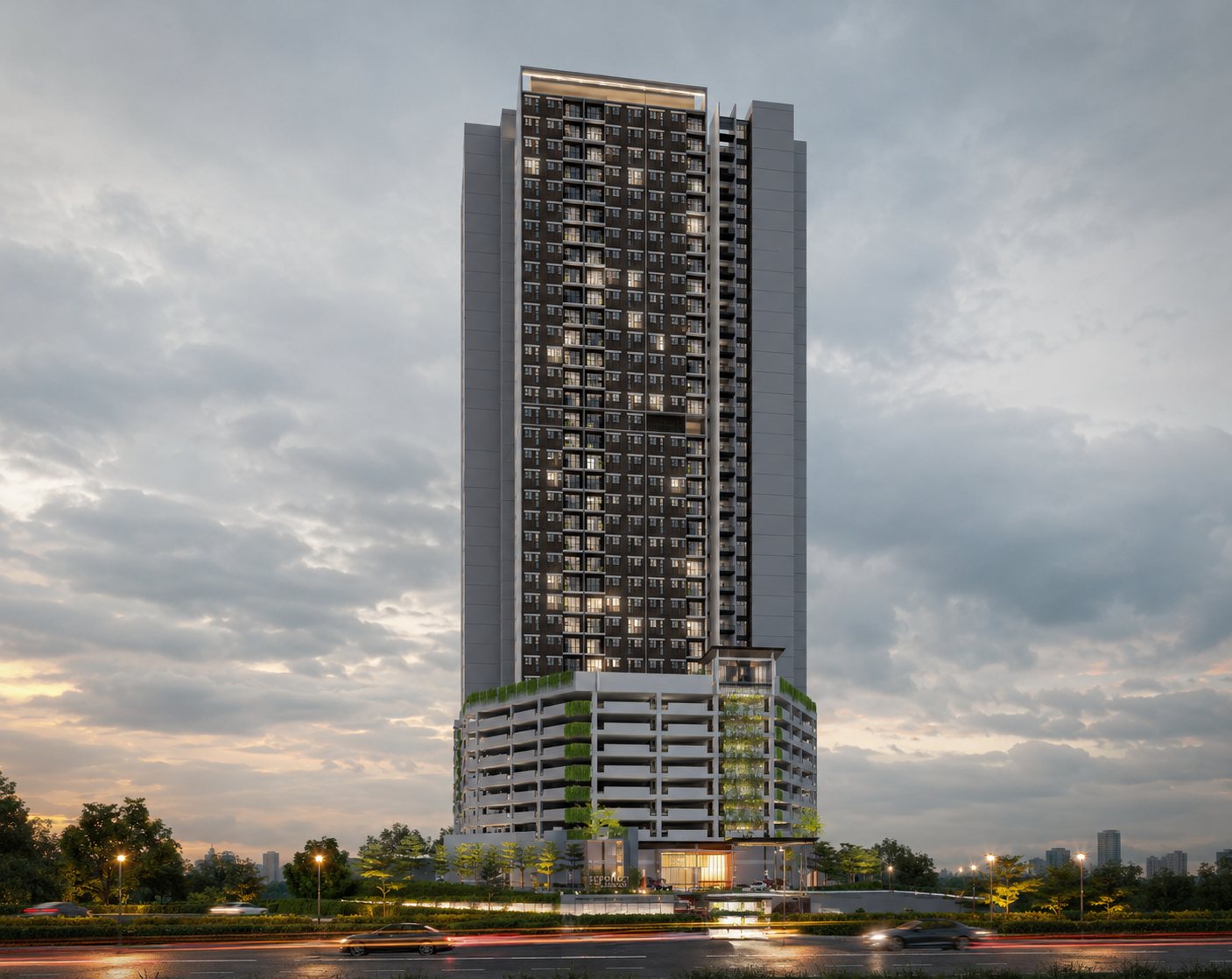 Kepong Residence